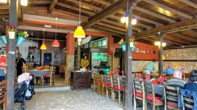 Fish & Steak House "TERRA"