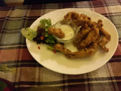 Fish & Steak House "TERRA"