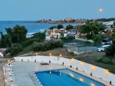 Хотел "Морско конче"