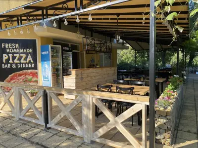Canotto Pizza Bar & Dinner