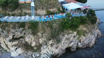 Akra Fish Restaurant