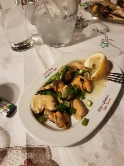 Akra Fish Restaurant