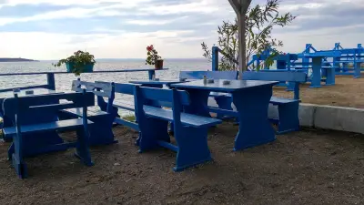 Akra Fish Restaurant
