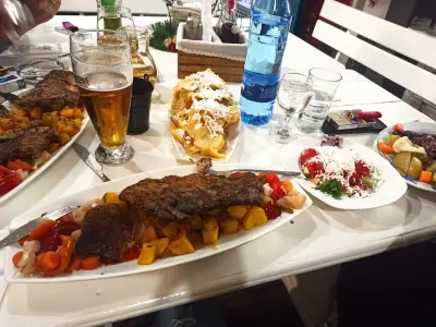 Бистро "Me Gusto"