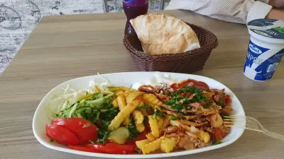Джани кебап