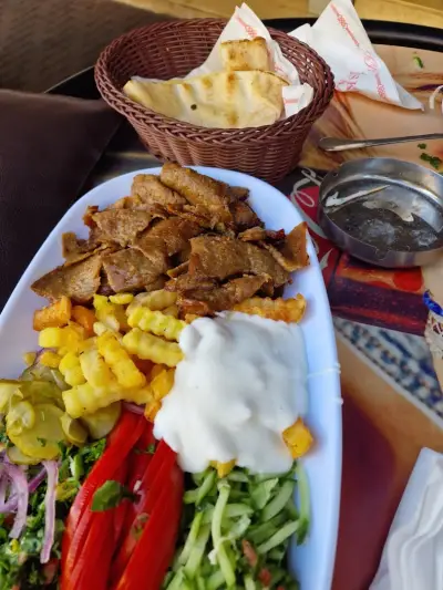 Джани кебап