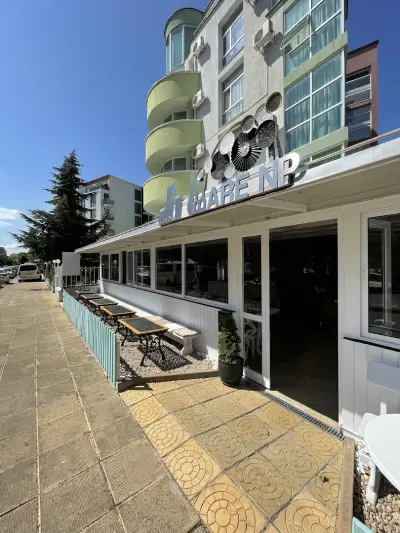 Restaurant Ti Mare