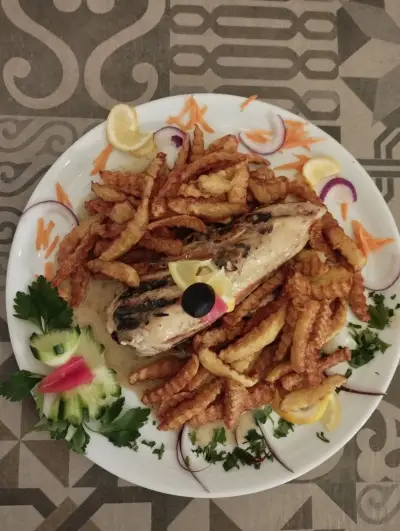 Restaurant Ti Mare