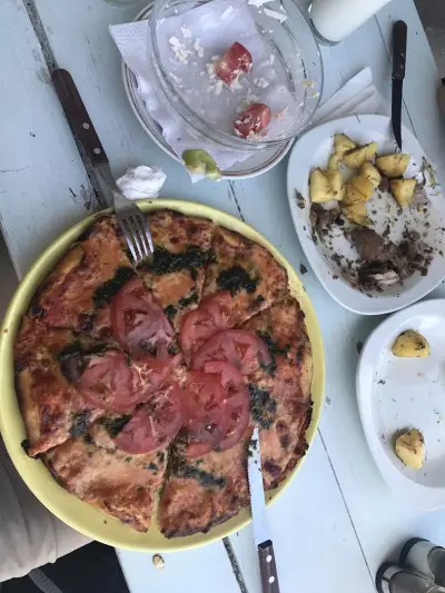 Пицария "Скумрия"