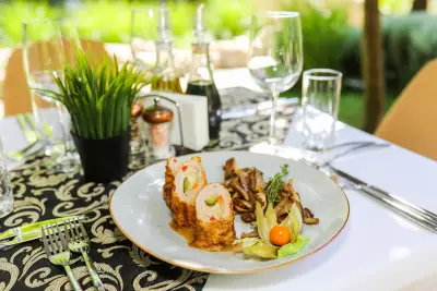 Family Garden BBQ Restaurant
