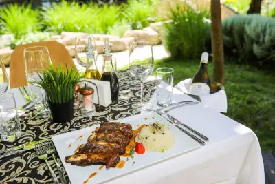 Family Garden BBQ Restaurant