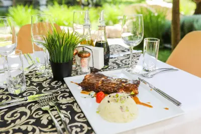 Family Garden BBQ Restaurant