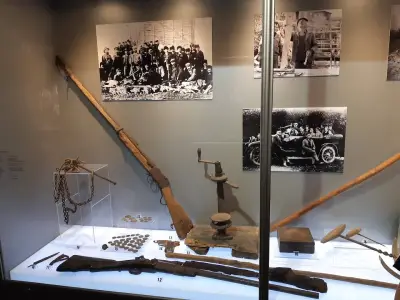 Исторически музей - Приморско