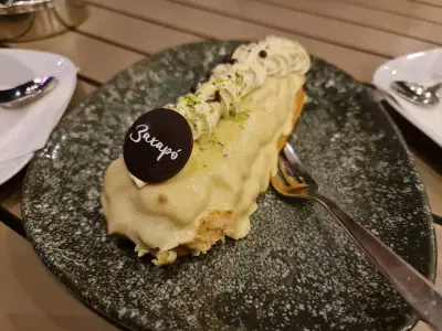 Кафе сладкарница Захаро, Поморие
