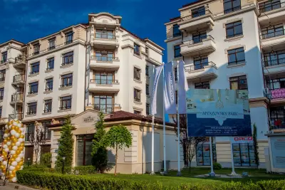 Айвазовский парк