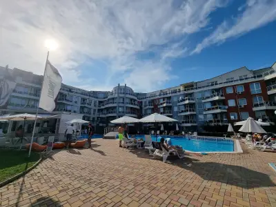 Private apartment in Emberli Aparthotel