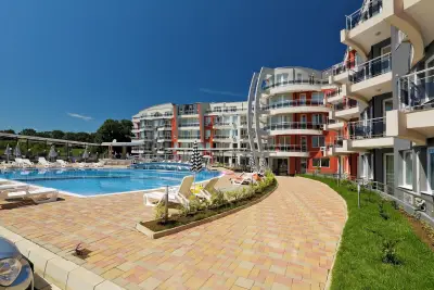 Private apartment in Emberli Aparthotel