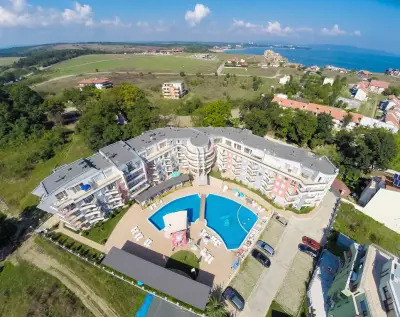 Private apartment in Emberli Aparthotel