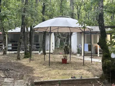 Бунгала Василико/ Почивка в Китен/ Нощувки в Китен/ Прохлада в борова гора