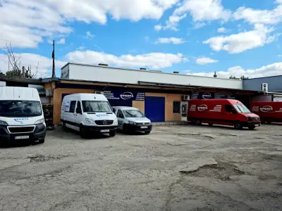 СКЛАД ОРБИТА ЕООД