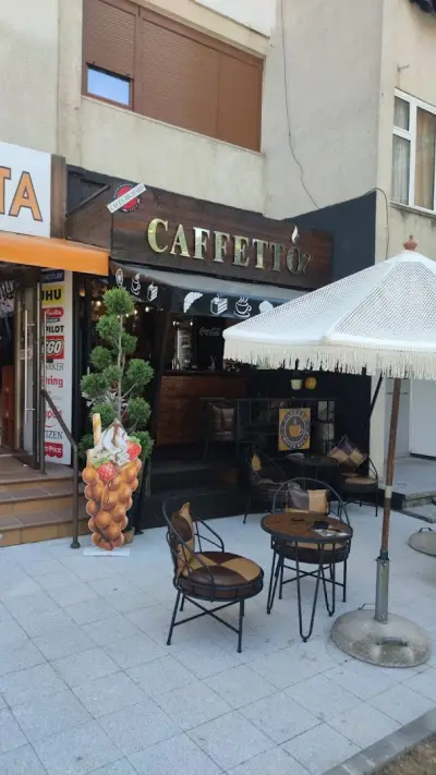 Caffetto-Кафето