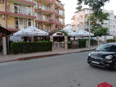 Beer Garden "Ryor"