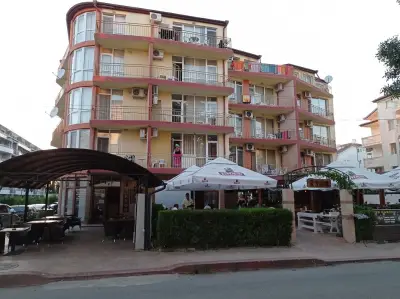 Beer Garden "Ryor"