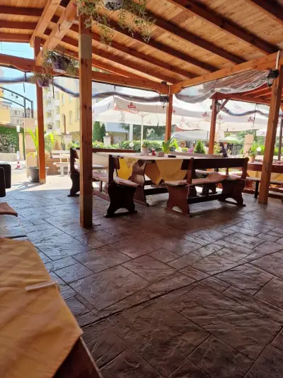 Beer Garden "Ryor"