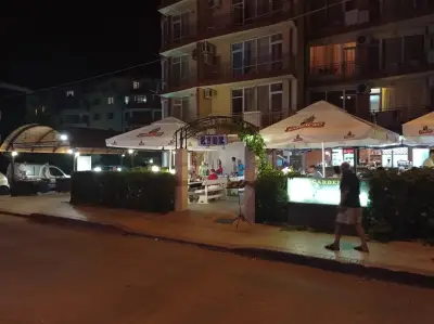 Beer Garden "Ryor"
