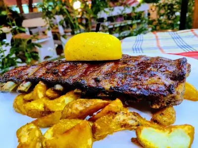 Beer Garden "Ryor"