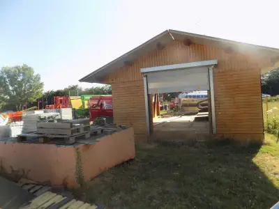 Търговскa база Агритоп Стара Загора