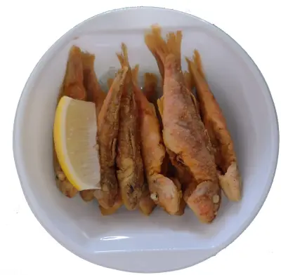 FISH POINT
