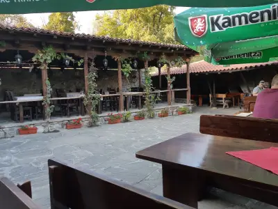 Старата воденица