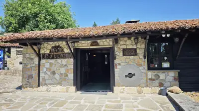 Старата воденица