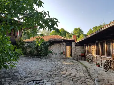 Старата воденица