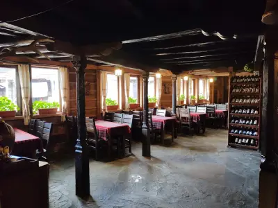 Старата воденица