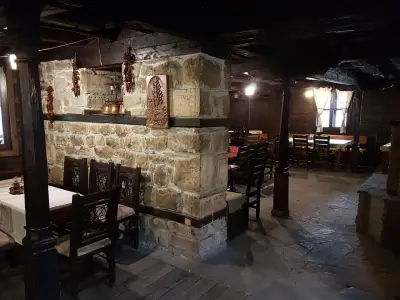 Старата воденица