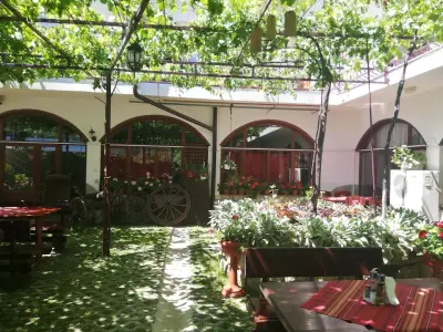 Странноприемница "Гюрлата"