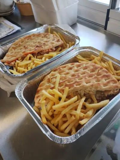 Crazy Donkeys - Burgers, grill sandwiches & more