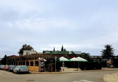 Гостилница Гюрлата