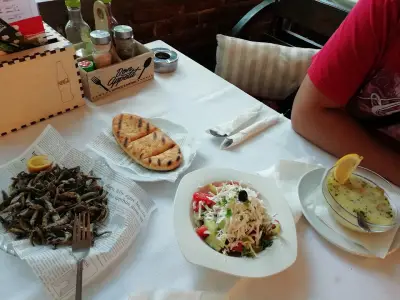 Златна Рибка
