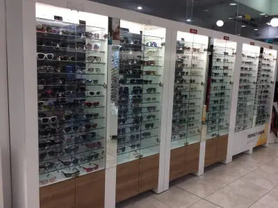Grand Optics Mall Galeria