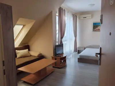 Oasis Beach Apartments Kamchia