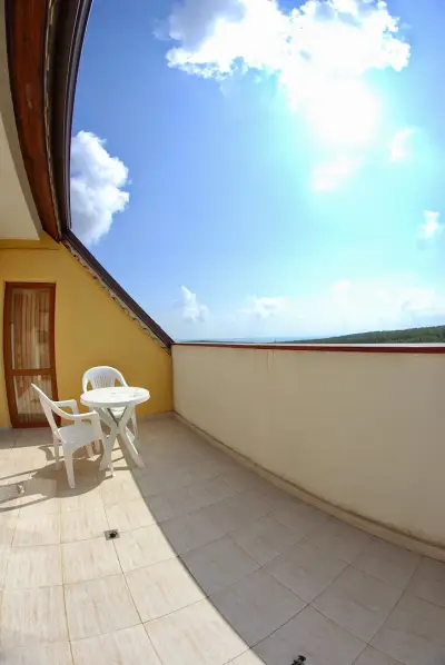 Oasis Beach Apartments Kamchia