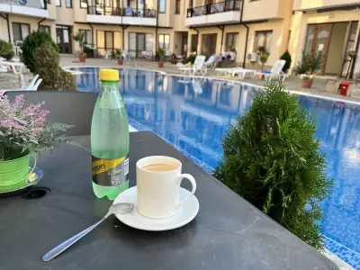 Oasis Beach Apartments Kamchia