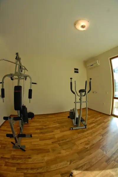 Oasis Beach Apartments Kamchia