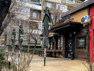 Ресторант "T-HOUSE"