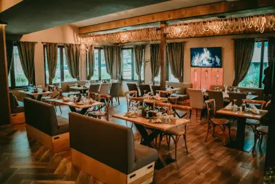 Ресторант "T-HOUSE"