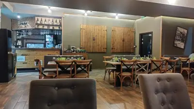Ресторант "T-HOUSE"