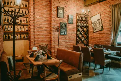 Ресторант "T-HOUSE"